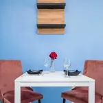 דירה Tayra - Modern With Balcony Br2 *