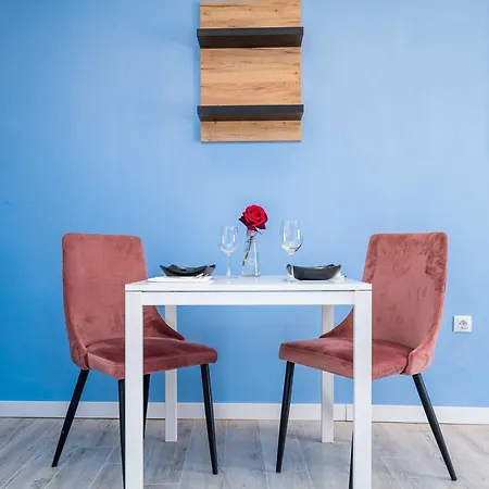 Tayra - Modern With Balcony Br2 Διαμέρισμα Ντουμπρόβνικ