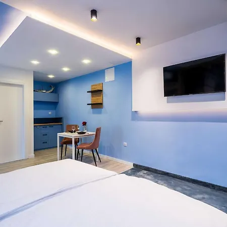 Tayra - Modern With Balcony Br2 شقة دوبروفينك
