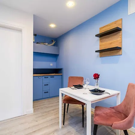 Tayra - Modern With Balcony Br2 * Ντουμπρόβνικ