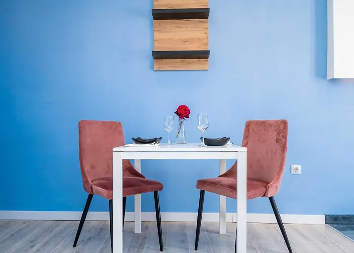 Tayra - Modern With Balcony Br2 Apartamento Dubrovnik