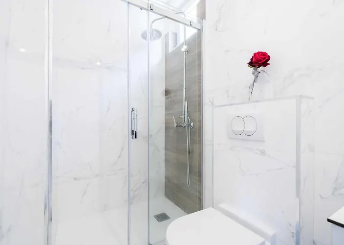 Apartamento Tayra - Modern With Balcony Br2