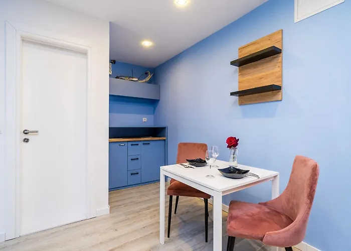 Tayra - Modern With Balcony Br2 * Dubrovnik