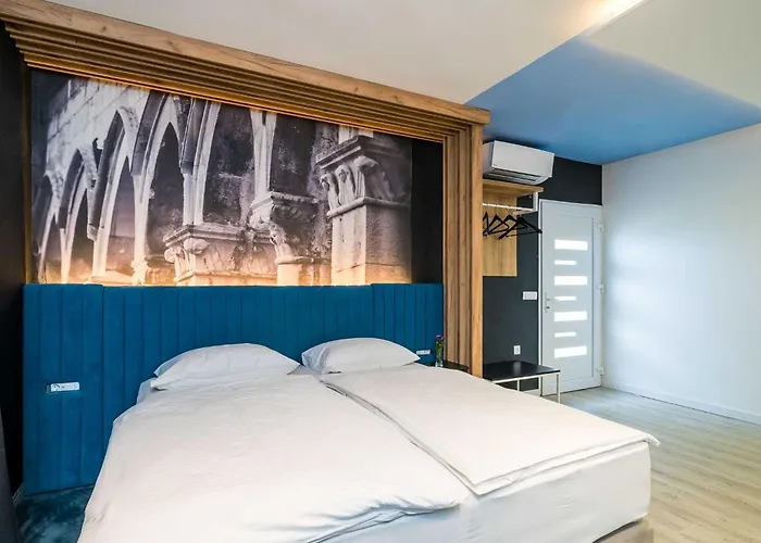 Tayra - Modern With Balcony Br2 Apartamento