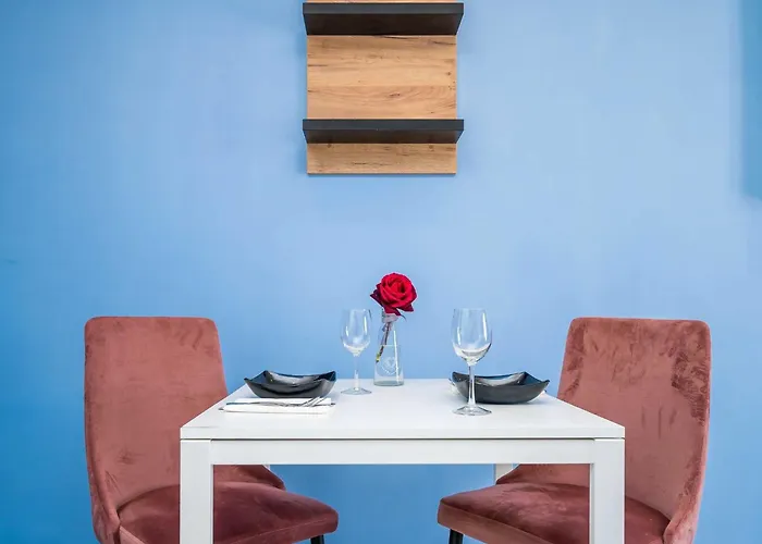 Apartamento Tayra - Modern With Balcony Br2 *