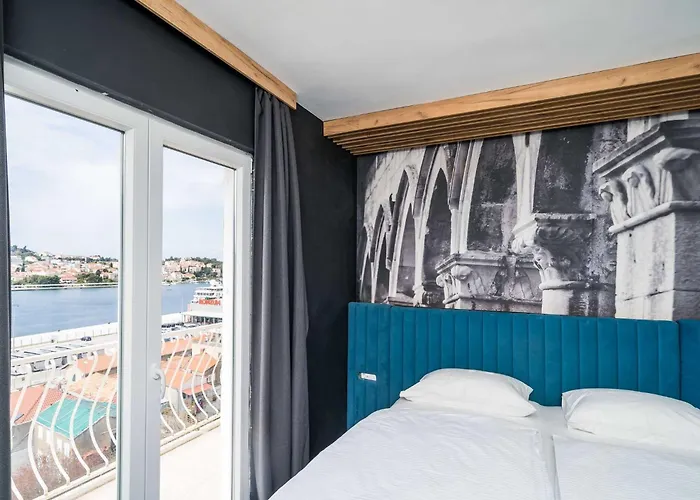 Tayra - Modern With Balcony Br2 Dubrovnik