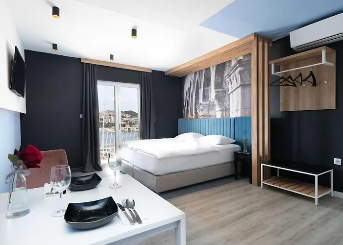 Tayra - Modern With Balcony Br2 Appartement Dubrovnik
