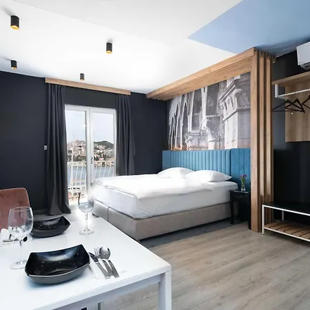 Tayra - Modern With Balcony Br2 Apartman Dubrovnik